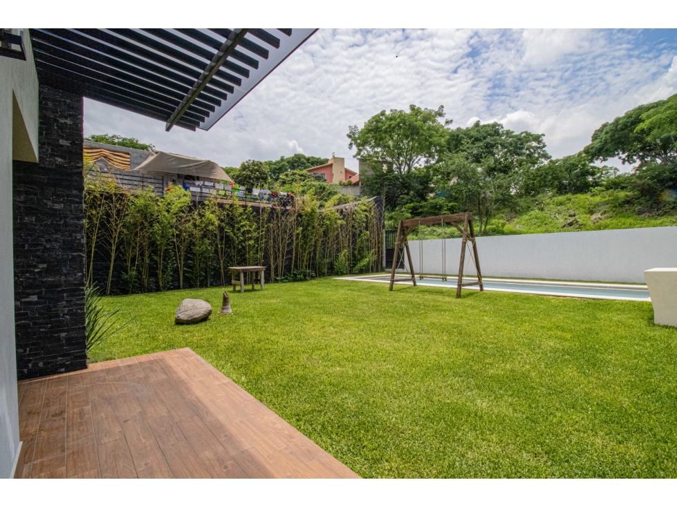 CASA MODERNA EN FRACCIONAMIENTO CON VIGILANCIA — foto 6