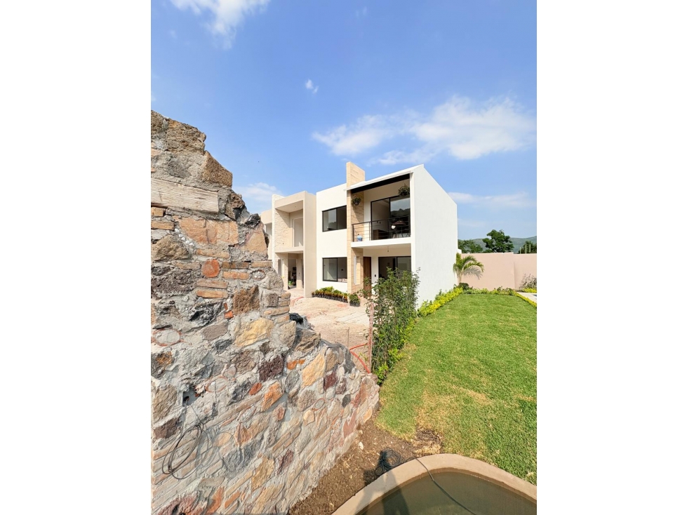 Casa en Condominio en Venta en el Centro de Emiliano Zapata, Morelos — foto 2