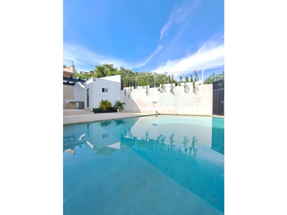 CASITAS EN PRIVADA, ITALIAN HOUSE, ROOF GARDEN Y ALBERCA — foto 2