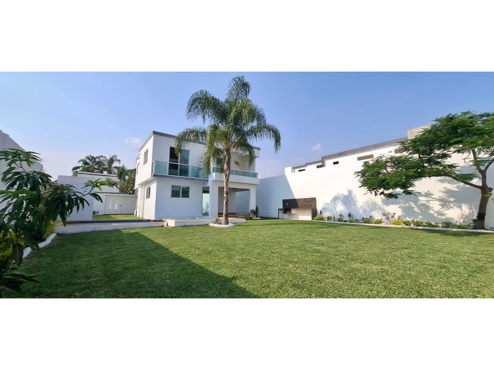 Tu Refugio Perfecto en Oaxtepec: Casa con Alberca y Jardín Frutal - 2