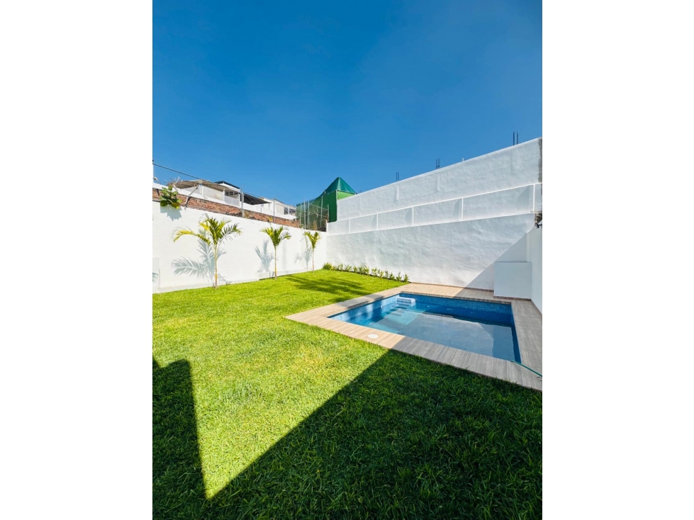 Casa con Alberca a 1 Calle de Burgos | Acepta Créditos — foto 6