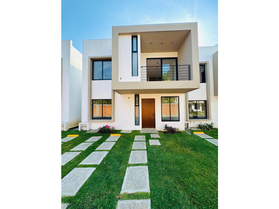 Residencial Bugambilias | Exclusivo Condominio de Solo 15 Casas