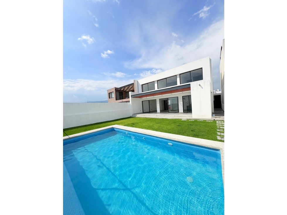 CASA EN VENTA EN FRACC TEHUICIL OAXTEPEC - 2