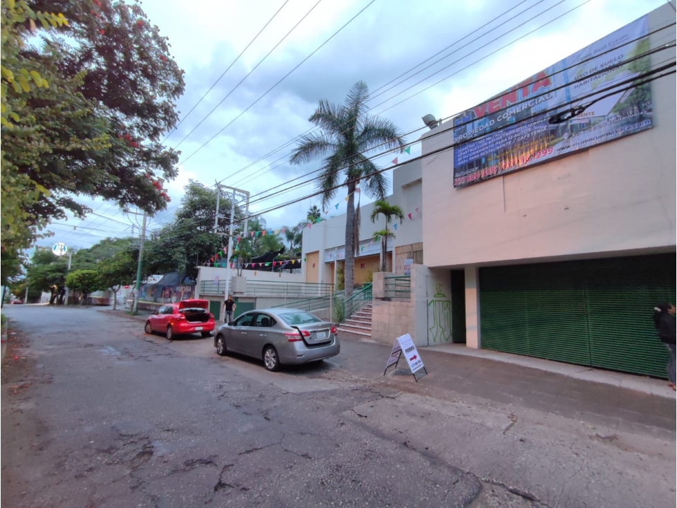 PROP. COMERCIAL EN EL CENTRO DE CUERNAVACA, IDEAL PARA RESTAURANTE - 3