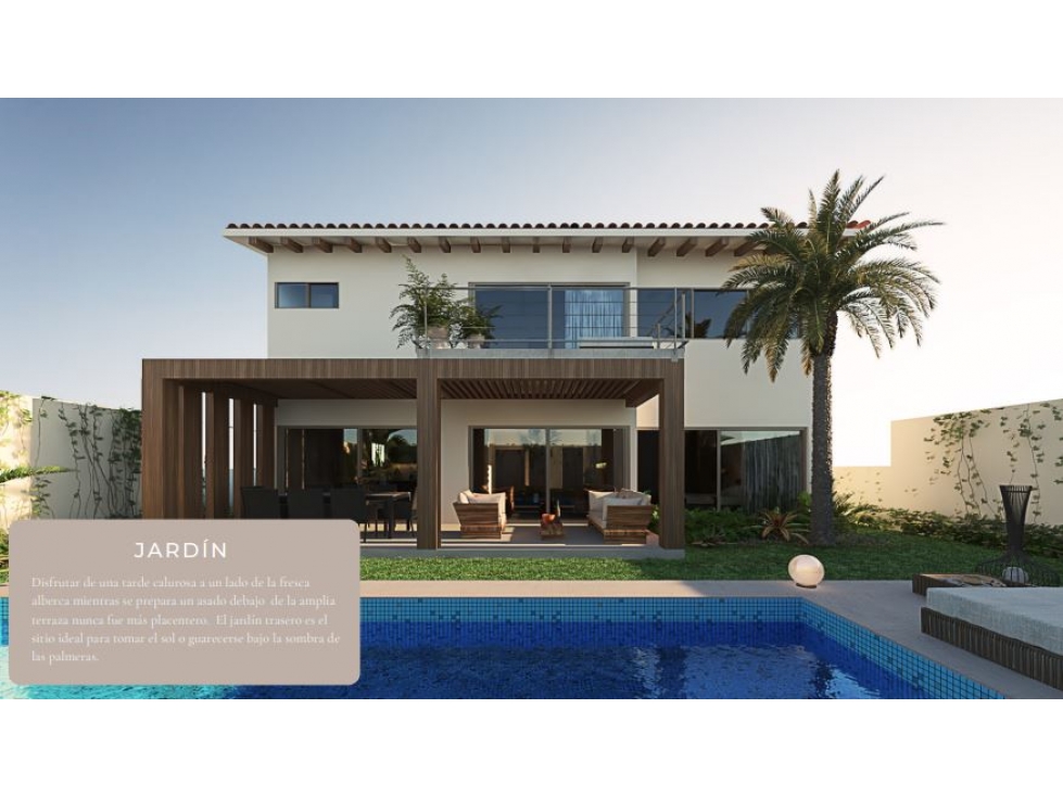 ESTRENA RESIDENCIA EN PARAISO COUNTRY CLUB — foto 3