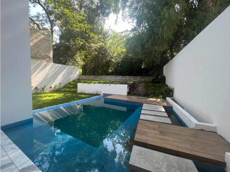 ESTRENA LINDA CASA EN LOMAS DE CUERNAVACA — foto 4