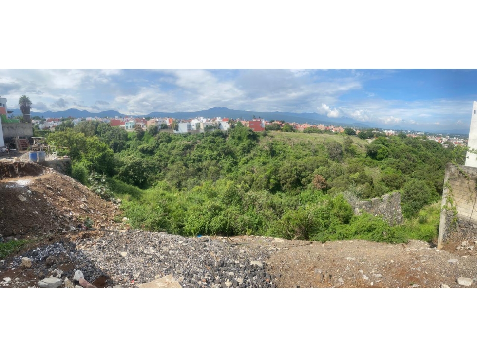 Terreno en Lomas de Tzompantle: ¡Tu Próxima Gran Inversión! - 1