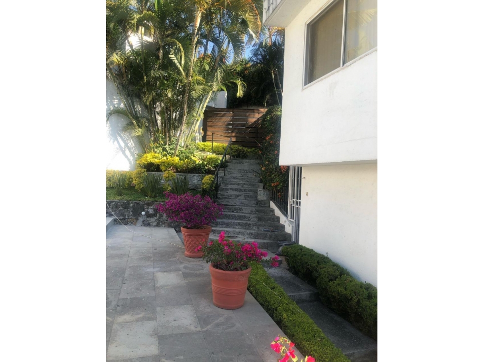 Casa recién remodelada en condominio exclusivo de Cuernavaca — foto 5