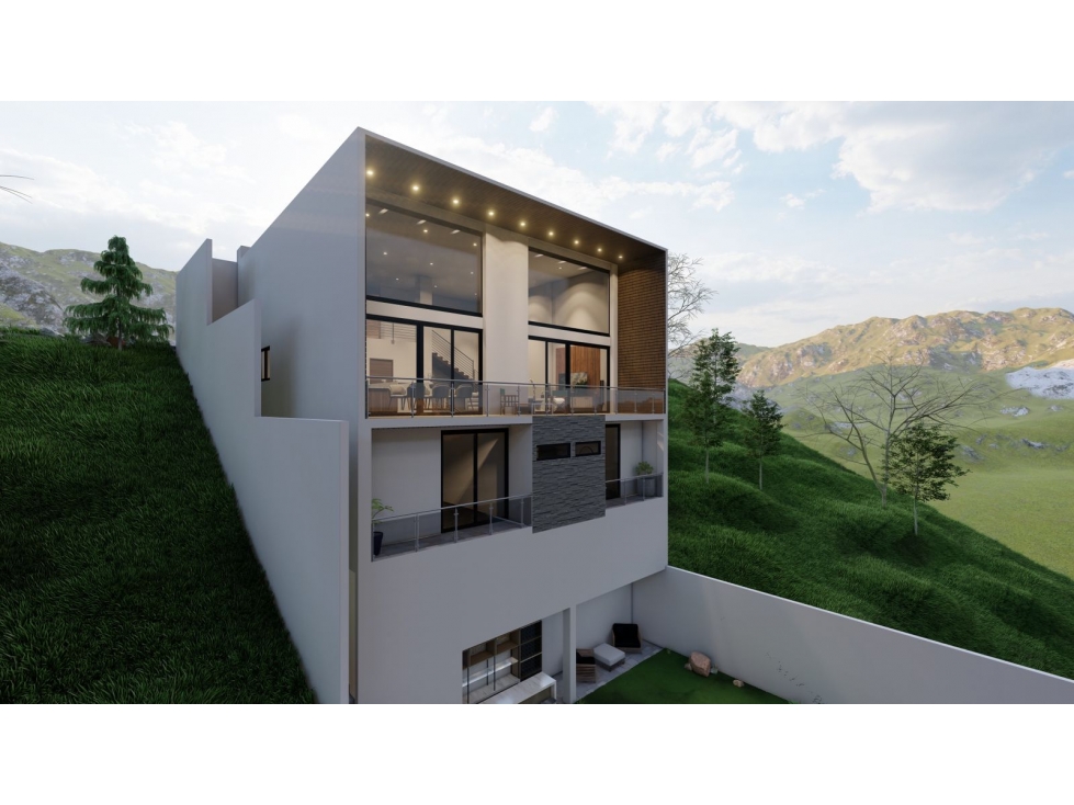 ¡Tu Nuevo Hogar en Cuernavaca con Vista PanorÃ¡mica a los Volcanes! — foto 2