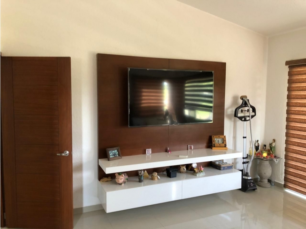 Vive Frente al Green: Casa de Lujo en Paraíso Country Club — foto 3