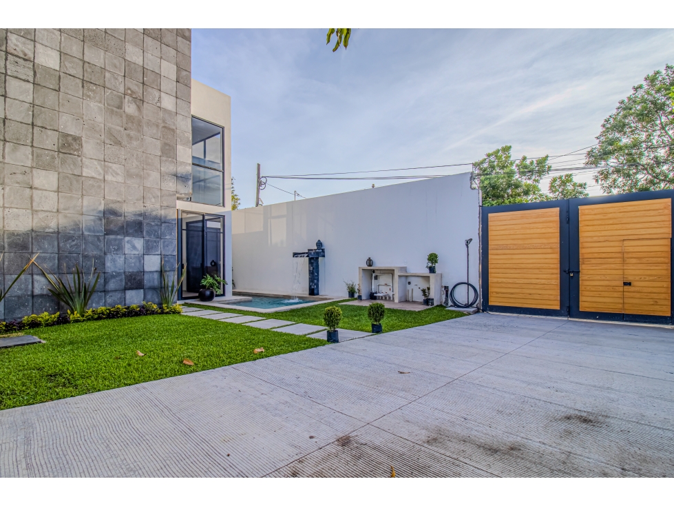 Casa Estilo Tulum en Renta Vacacional - 6