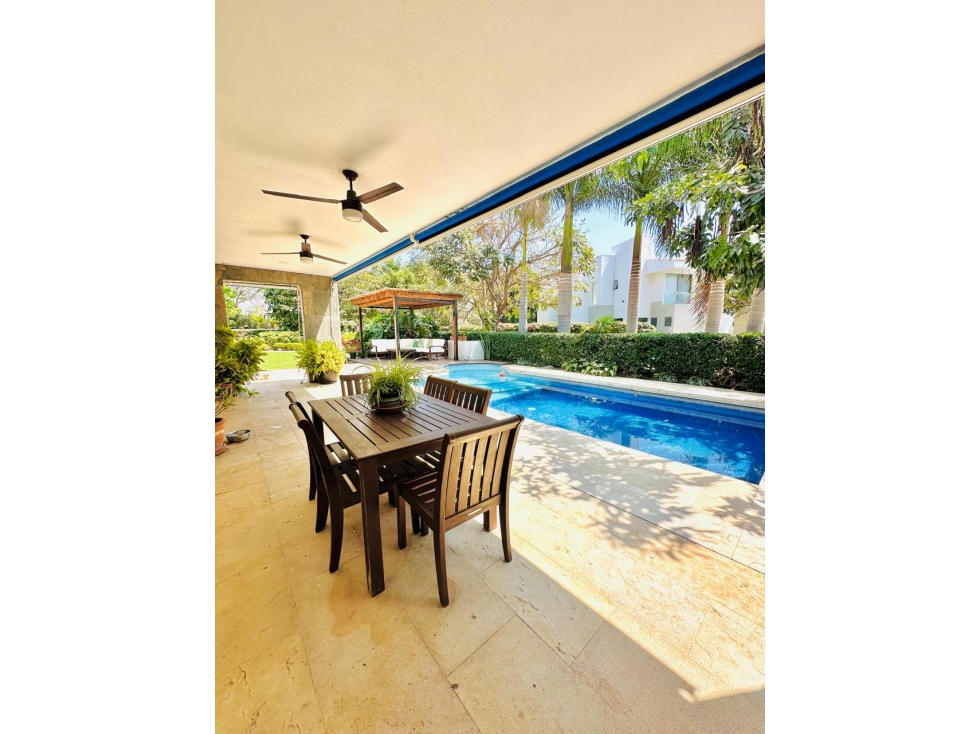 PRECIOSA PROPIEDAD EN PARAÍSO COUNTRY CLUB A LA VENTA. — foto 2