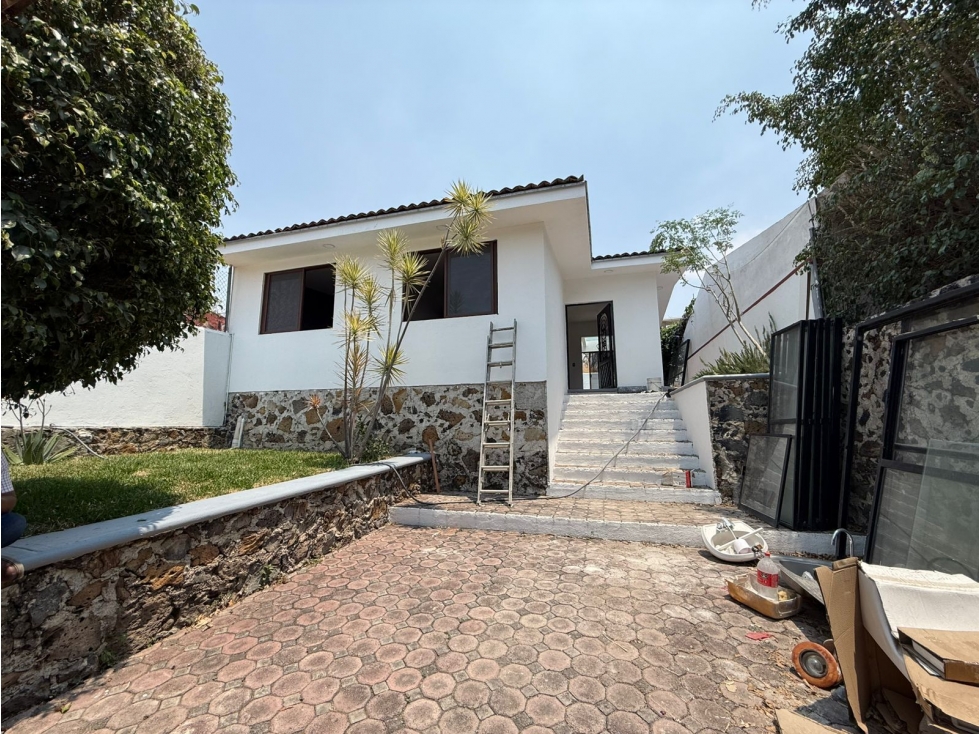 casa en venta en fraccionamiento Oaxtepec Morelos