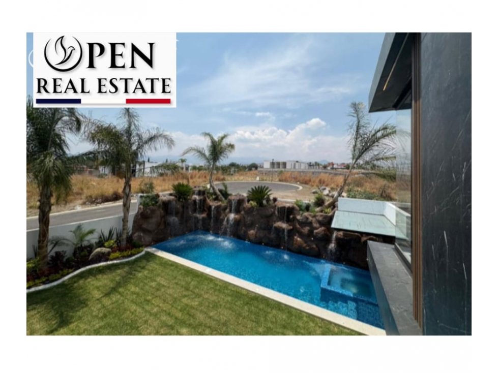 PROPIEDAD EN VENTA EN LOMAS DE COCOYOC — foto 4