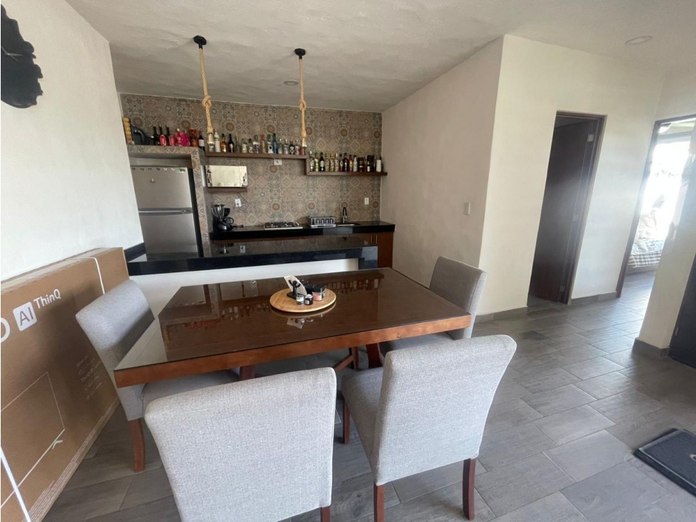 CASA EN VENTA CON ALBERCA EN PRIVADA LOMAS TRUJILLO - 3