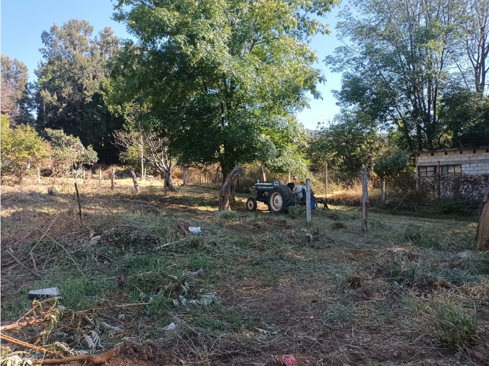 TERRENO EN VENTA ZONA CHAMILPA - 3