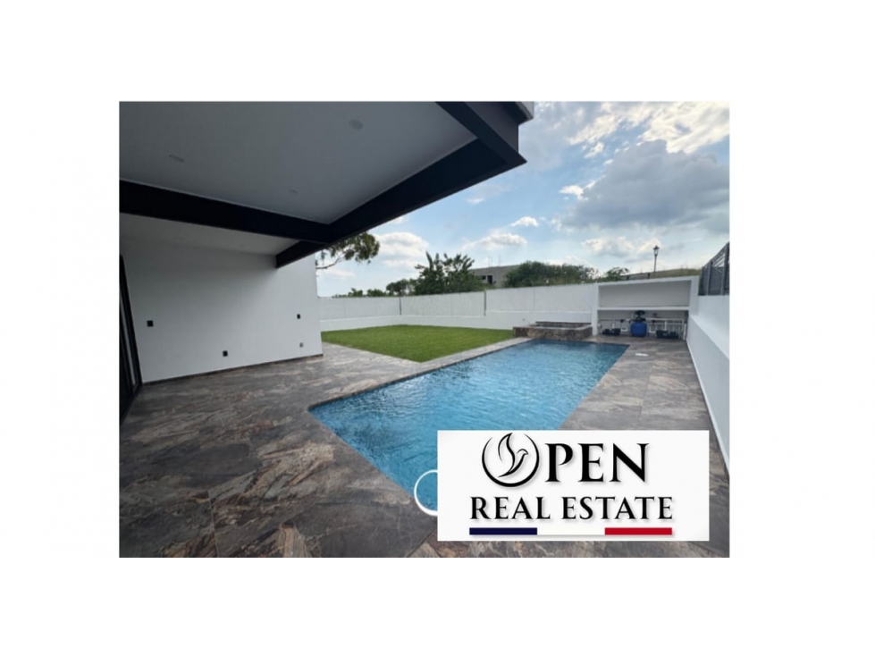 MARAVILLOSA CASA EN VENTA EN LOMAS DE COCOYOC - 3