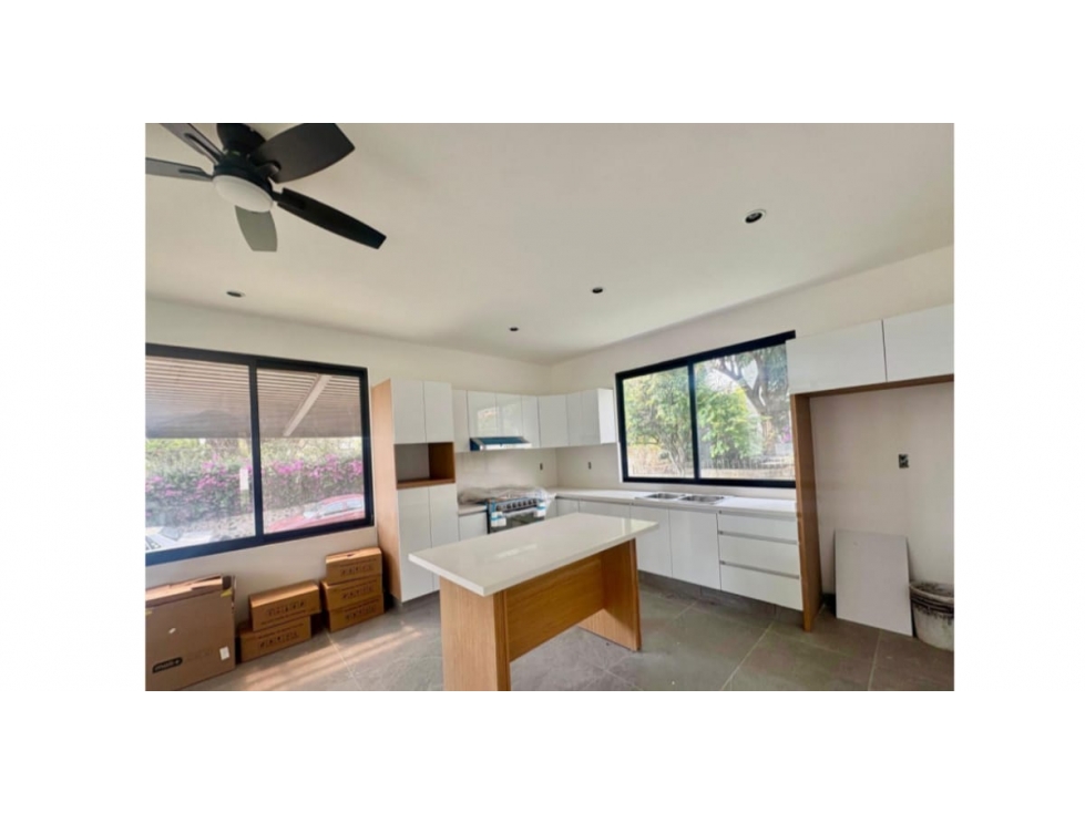 ESTRENA HERMOSA CASA EN LOMAS DE COCOYOC - 5