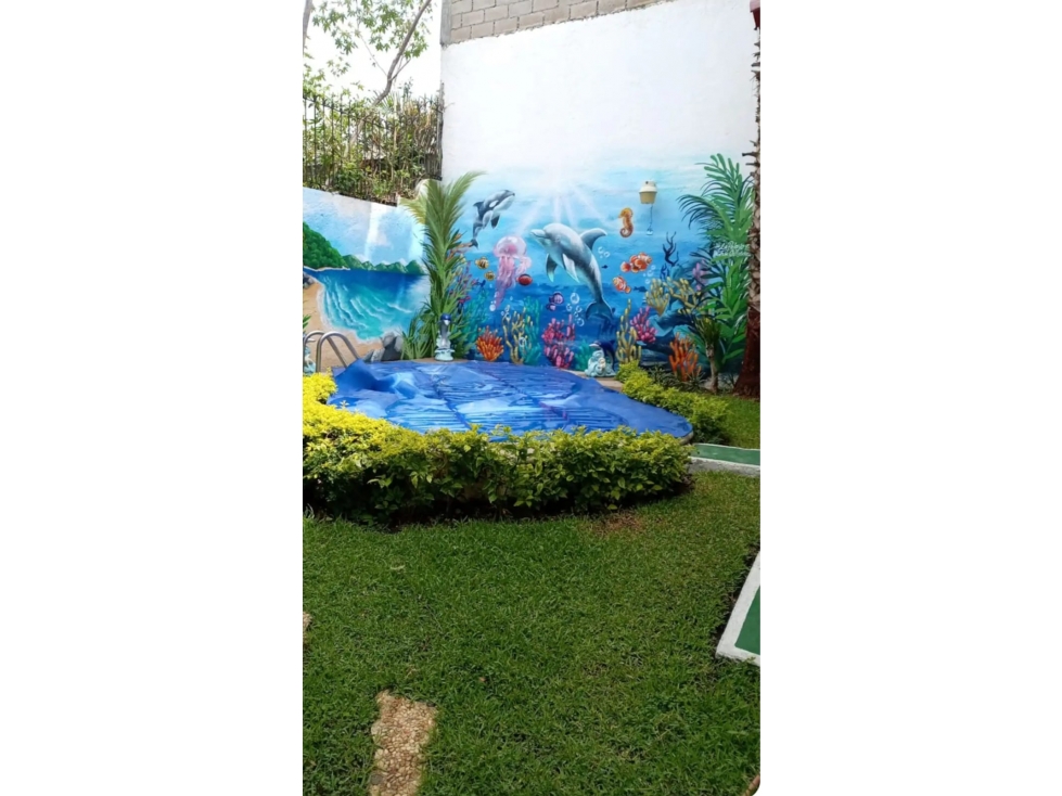 CASA AMUEBLADA EN RENTA - 3