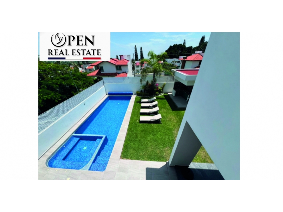 CASA EN VENTA EN LOMAS DE COCOYOC - 3