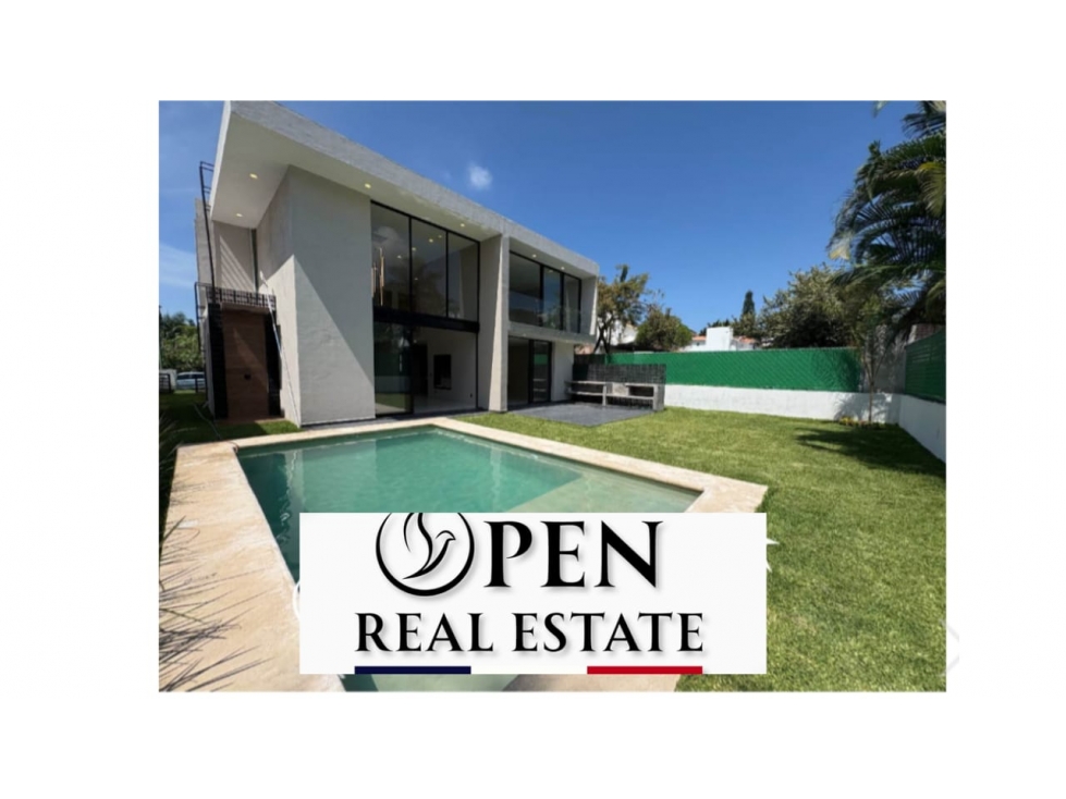RESIDENCIA EN VENTA EN LOMAS DE COCOYOC - 2