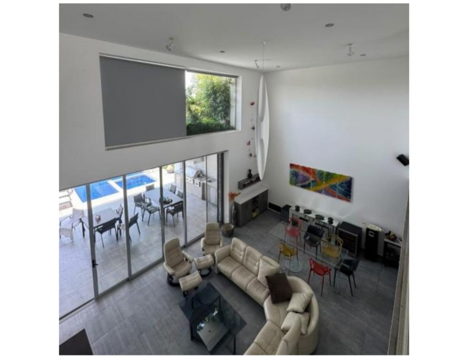 CASA EN VENTA CON VISTA AL CAMPO EN PARAISO COUNTRY CLUB - 6