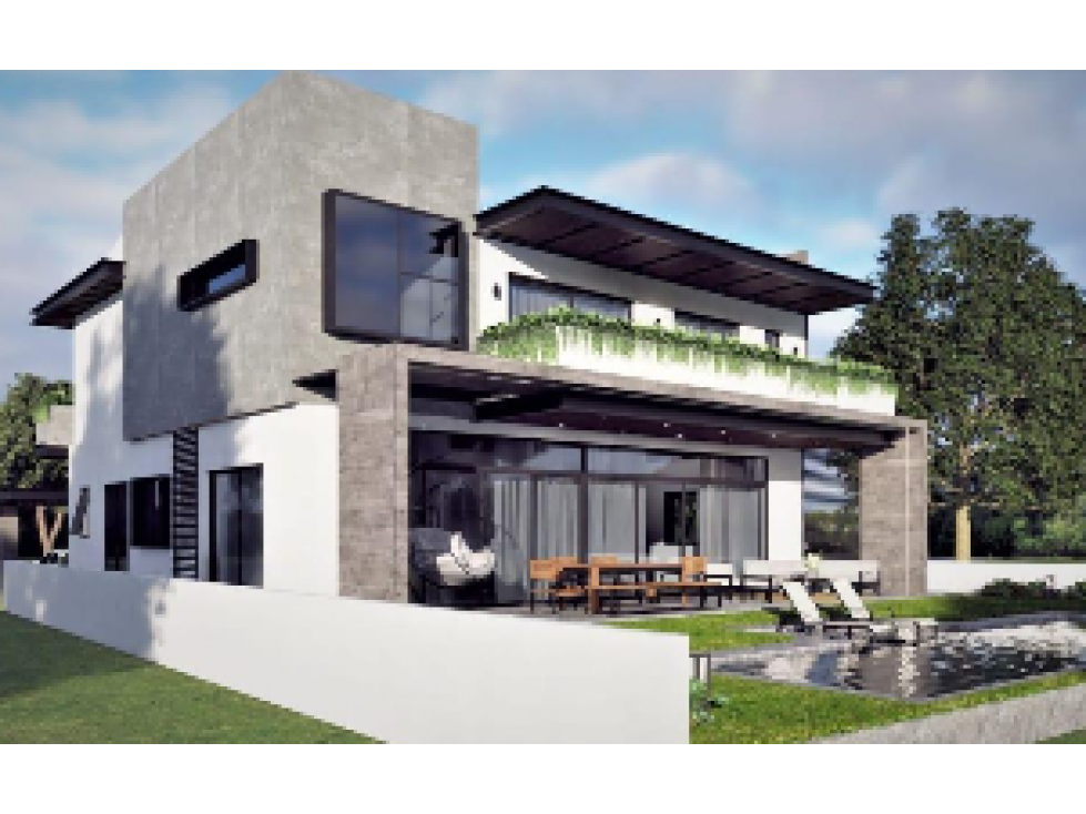 CASA CON ACABADOS DE LUJO EN PARAISO COUNTRY — foto 2