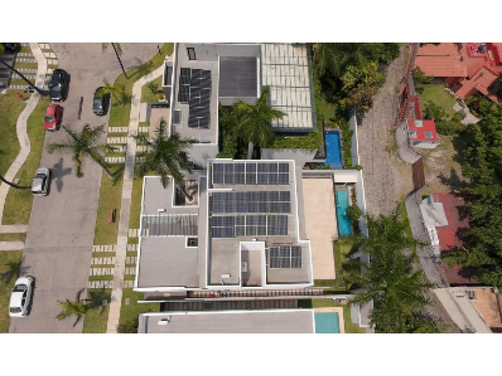 CASA EN VENTA EN PALMIRA-CUERNAVACA - 2