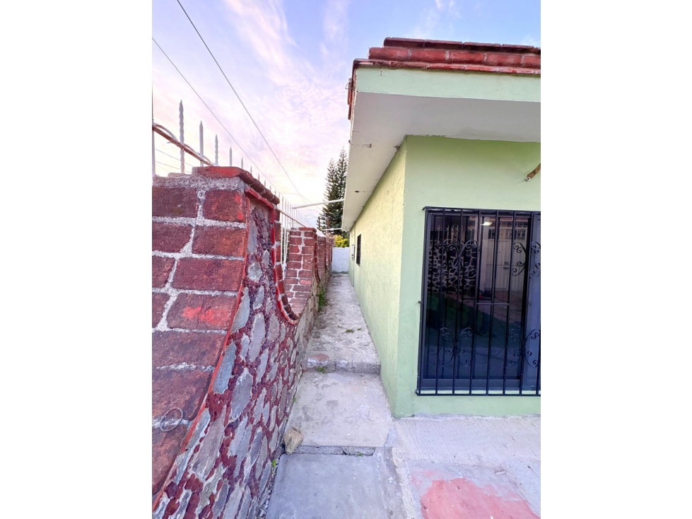 CASA DE UN NIVEL EN VENTA ZONA JIUTEPEC - 4