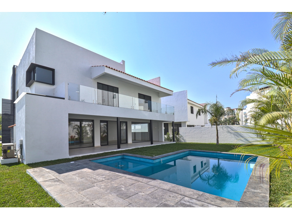 CASA MODERNA MINIMALISTA EN PARAISO COUNTRY CLUB — foto 2