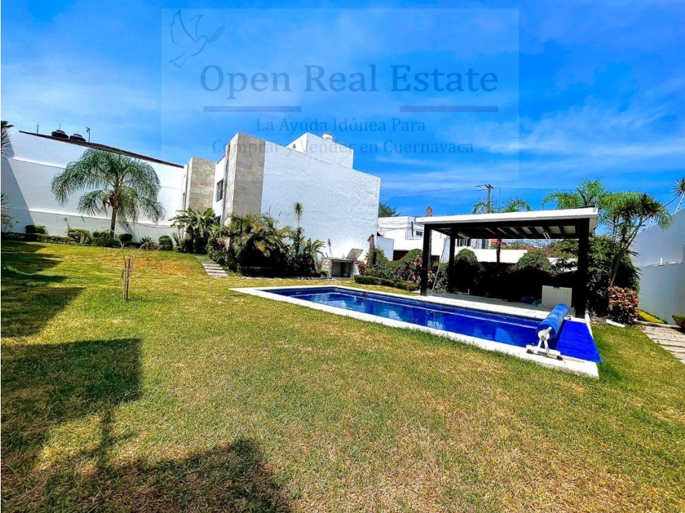 Casa en Condominio con Roof Garden y Alberca - 5