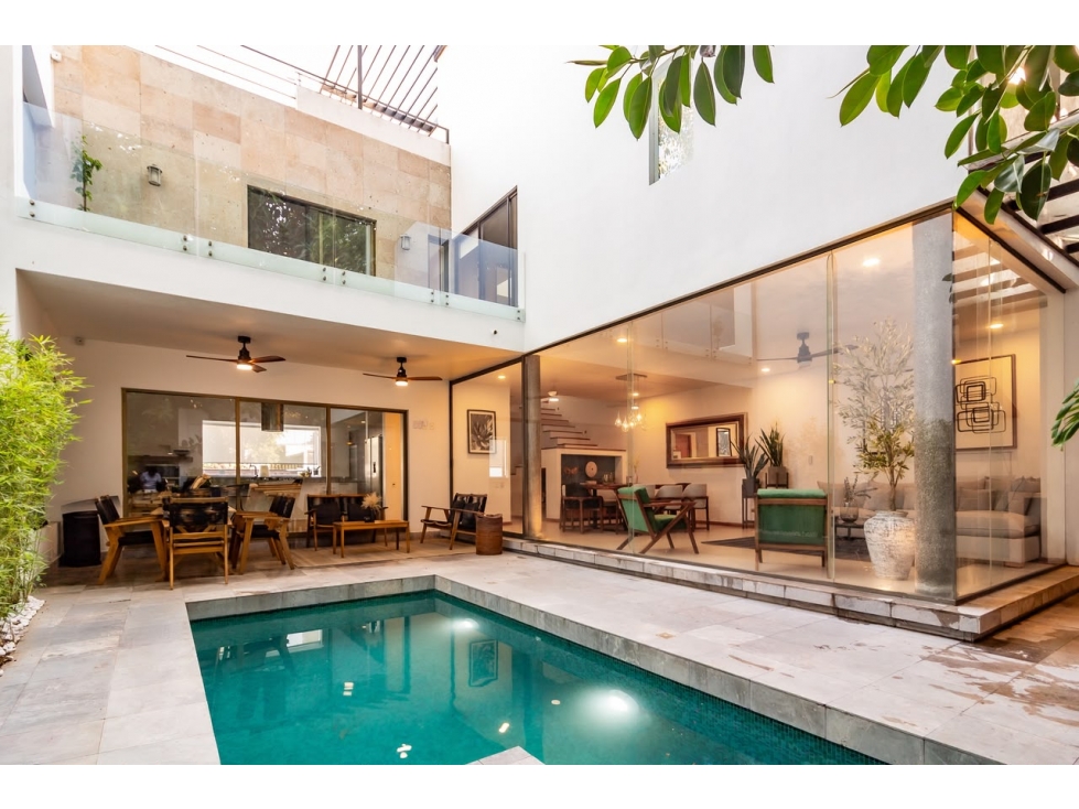 RESIDENCIA EN VENTA ZONA NORTE DE CUERNAVACA