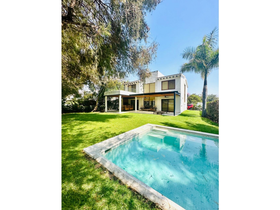 Villa de Lujo en Venta Paraíso Country Club