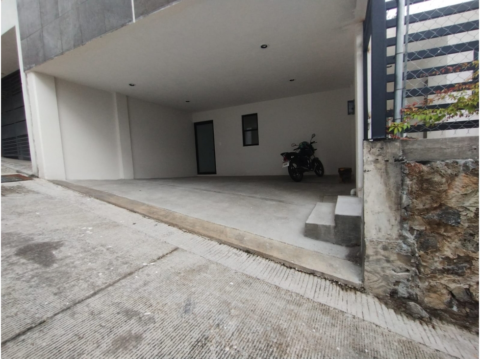 ESTRENA CASA MINIMALISTA EN CUERNAVACA VISTA HERMOSA - 3