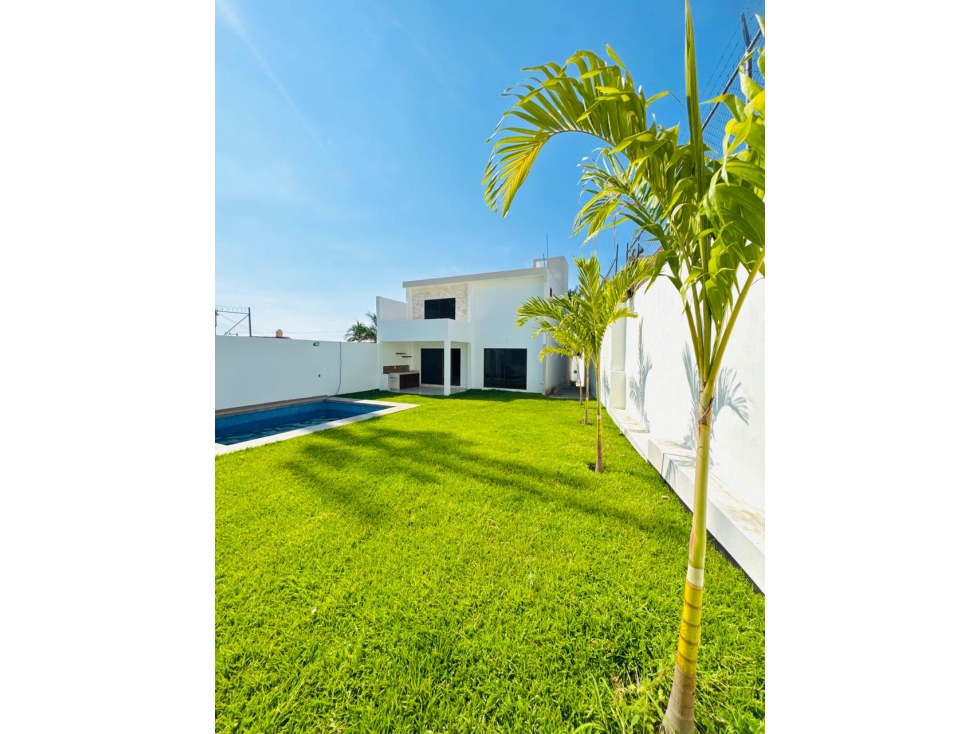 Casa con Alberca a 1 Calle de Burgos | Acepta Créditos — foto 3