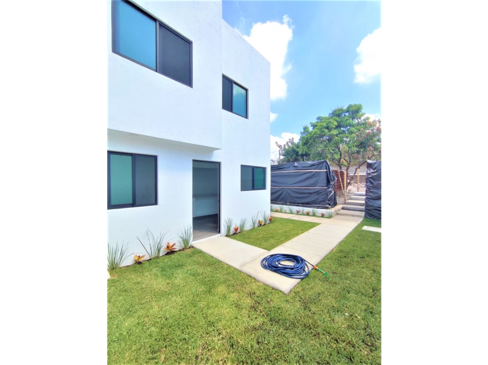 CASA CON VIG. AL SUR DE CUERNAVACA - 1