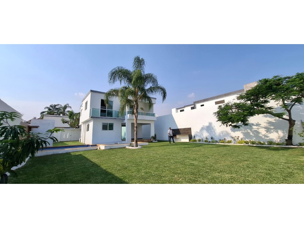 Tu Refugio Perfecto en Oaxtepec: Casa con Alberca y Jardín Frutal - 4
