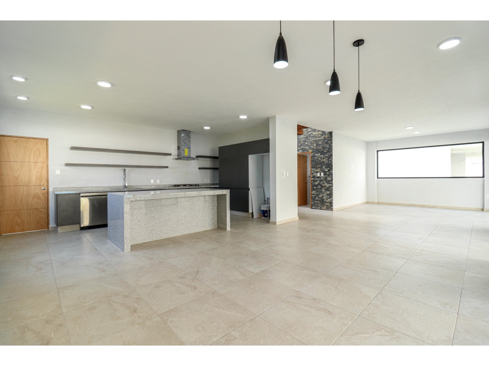 CASA MODERNA MINIMALISTA EN PARAISO COUNTRY CLUB — foto 5