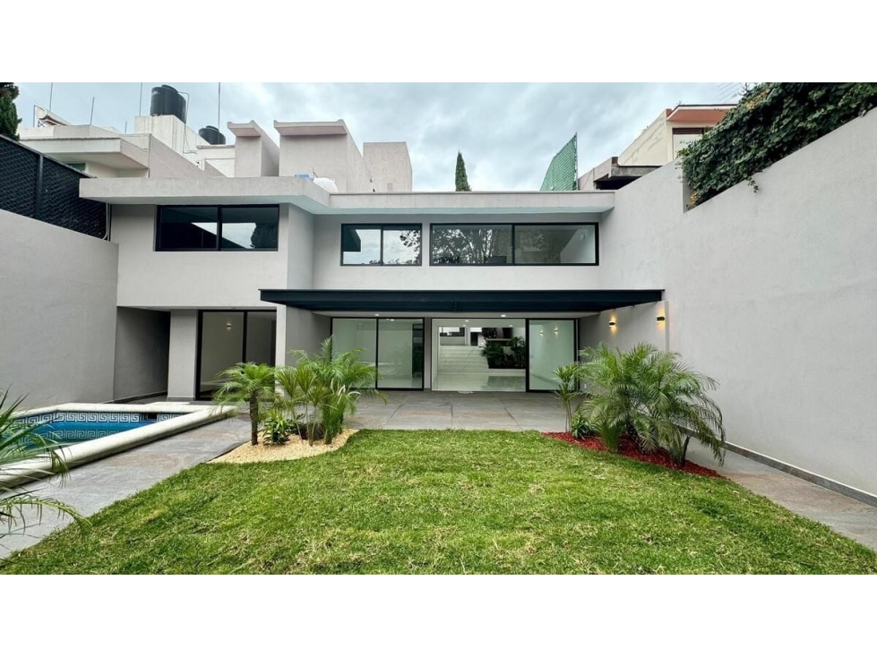 Lujo, exclusividad y seguridad en Jardines del Pedregal - 4