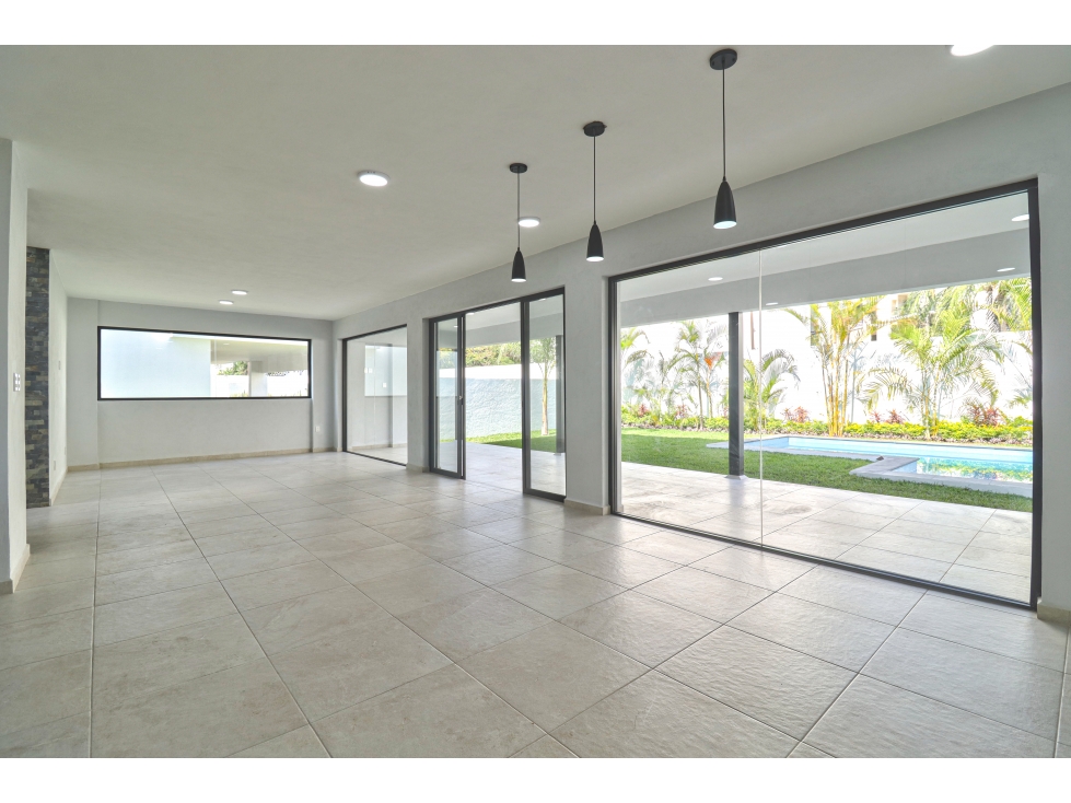 CASA MODERNA MINIMALISTA EN PARAISO COUNTRY CLUB — foto 6
