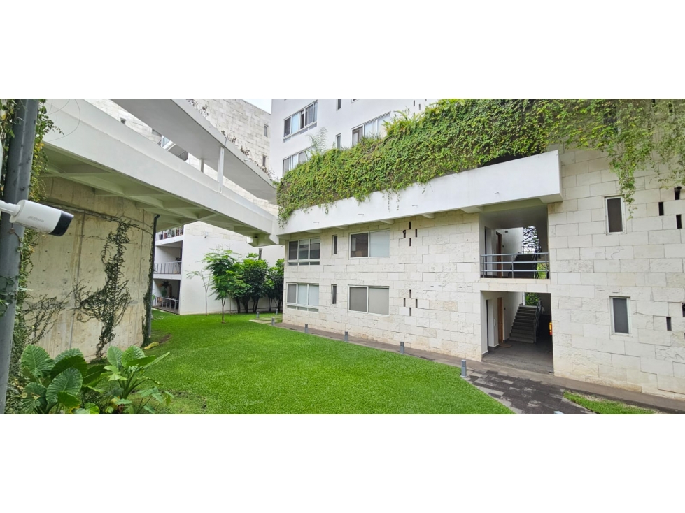 Departamento Exclusivo en el Corazón de la Ciudad - 1