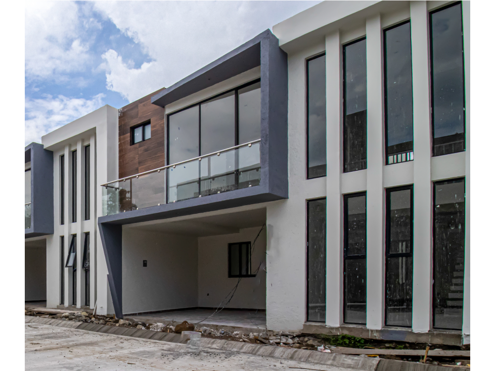 ESTRENA EXCLUSIVA CASA AL SUR DE CUERNAVACA - 1
