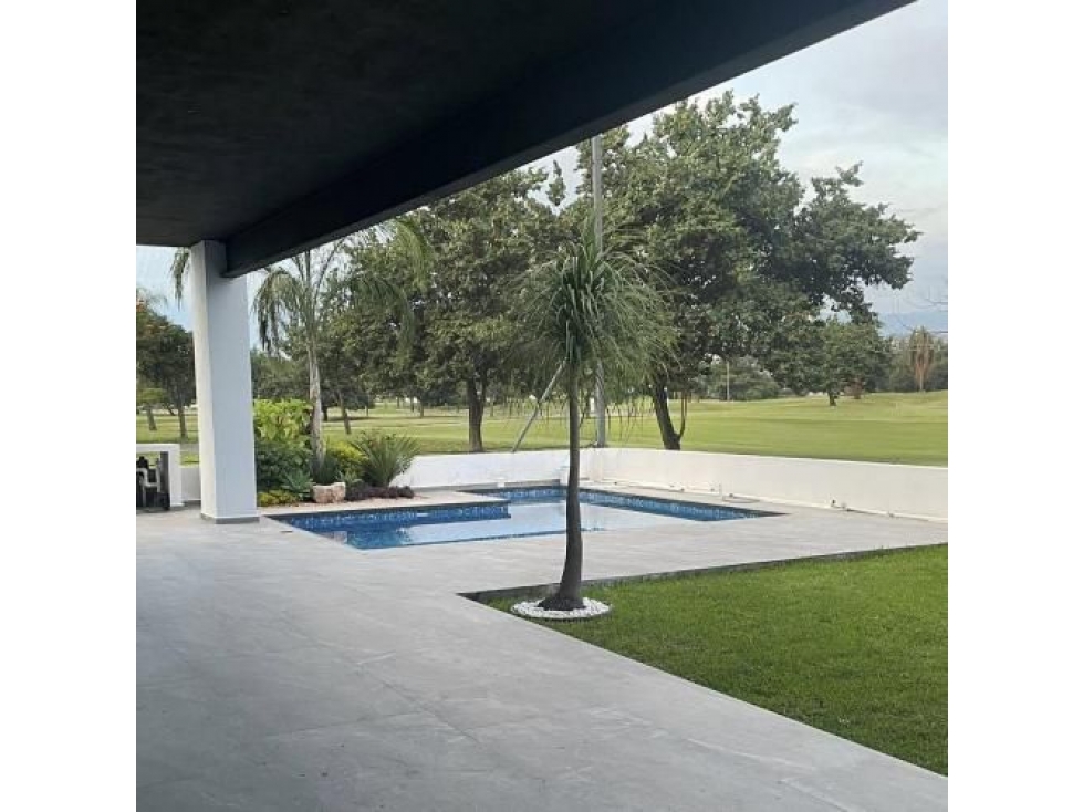 CASA SOBRE FAIRWAY EN PARAISO COUNTRY CLUB — foto 2