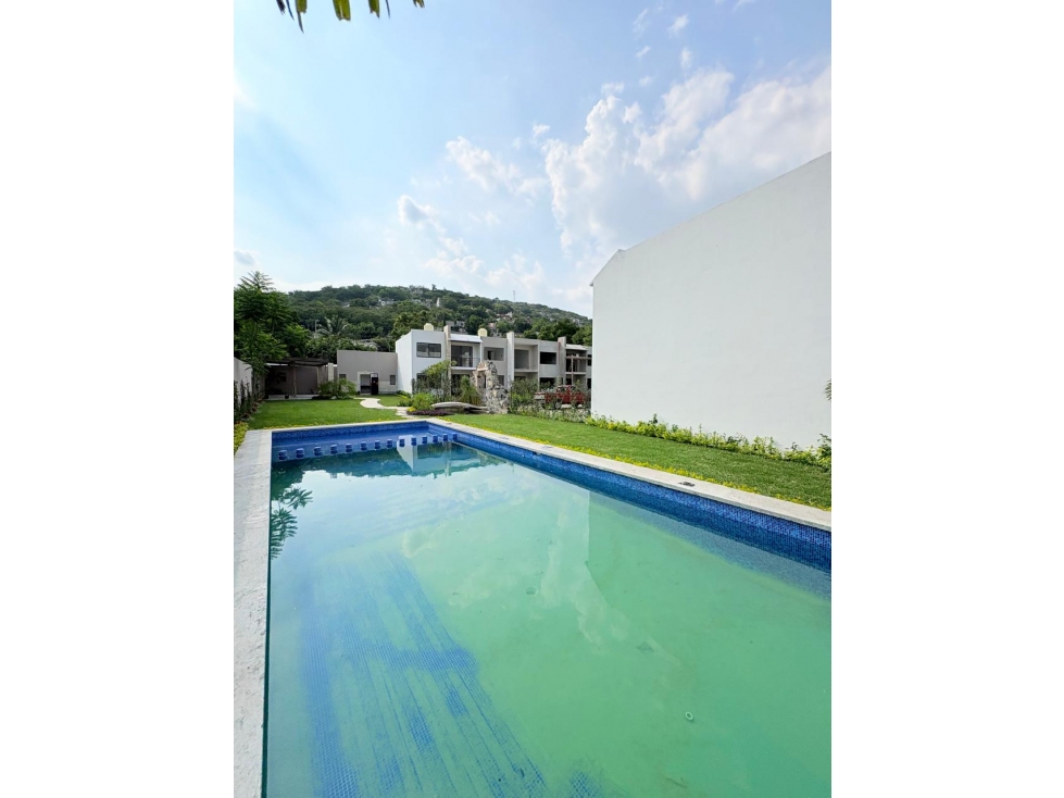 Casa en Condominio en Venta en el Centro de Emiliano Zapata, Morelos — foto 3