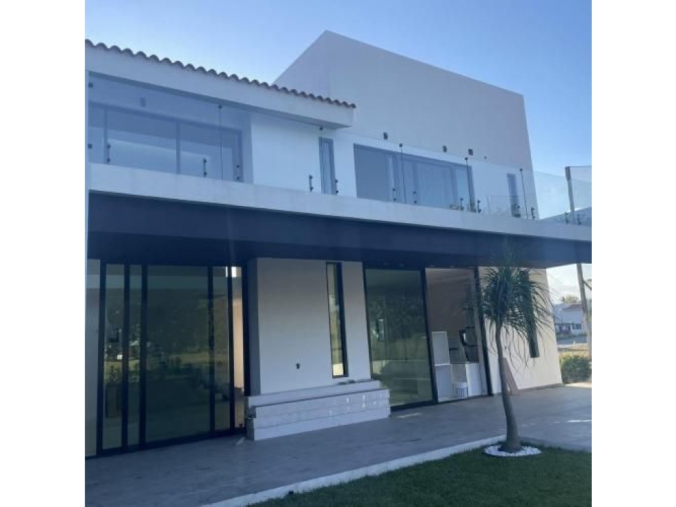 CASA SOBRE FAIRWAY EN PARAISO COUNTRY CLUB — foto 3
