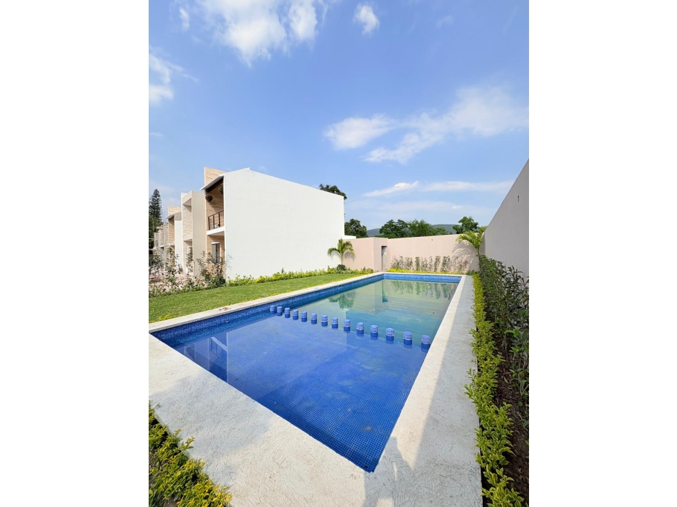 Casa en Condominio en Venta en el Centro de Emiliano Zapata, Morelos — foto 4