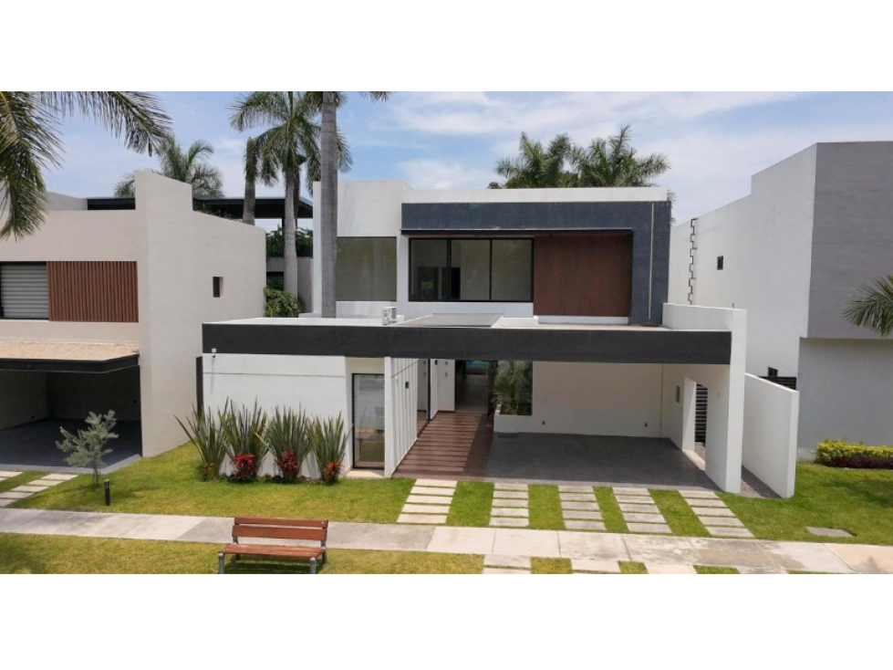 CASA EN VENTA EN PALMIRA-CUERNAVACA - 5