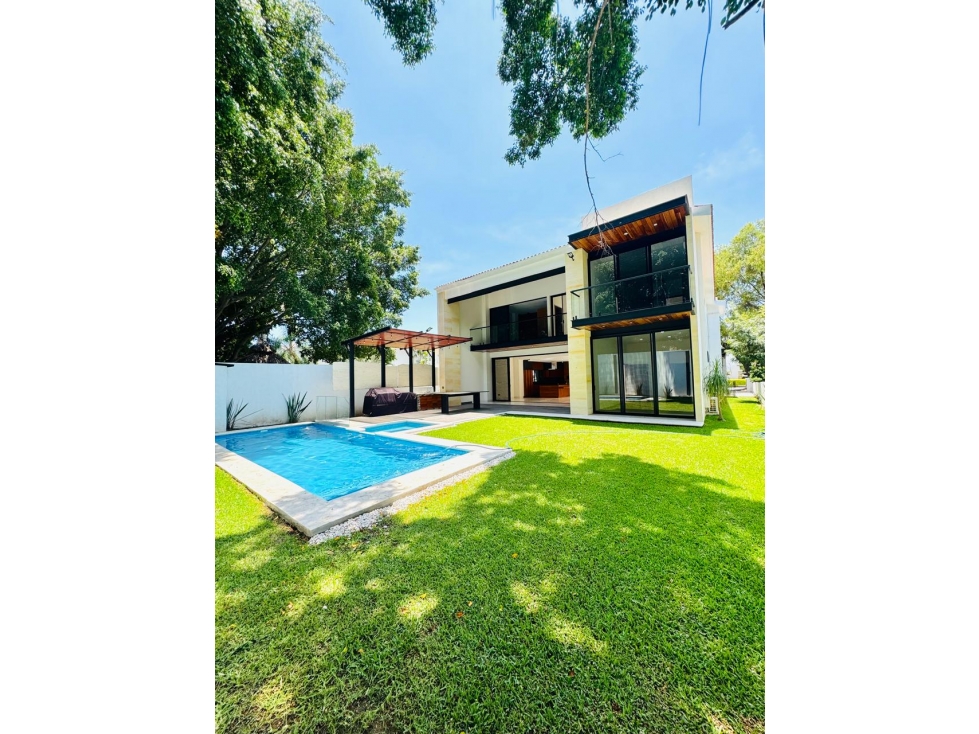 Hermosa Residencia en Paraíso Country Club Seguridad 24/7 — foto 3