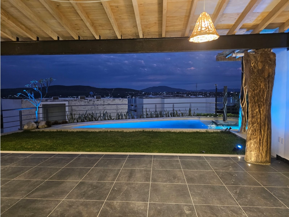 Casa Moderna en Tequesquitengo con Alberca Propia - 2