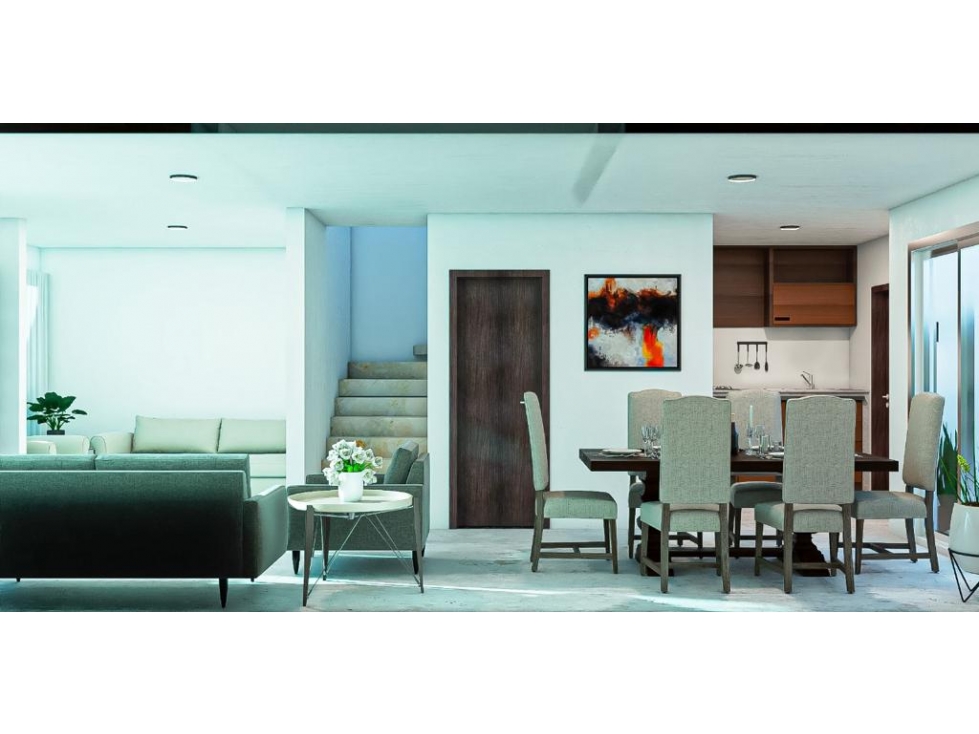 ESTRENA PROPIEDAD EN CONDOMINIO DE SOLO 10 CASAS EN JIUTEPEC - 4